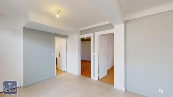 Appartement à louer 3 pièces 53.25m²