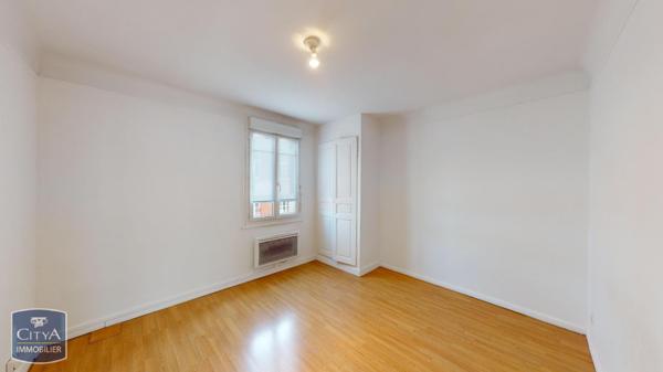 Appartement à louer 3 pièces 53.25m²