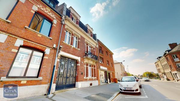 Appartement à louer 3 pièces 53.25m²