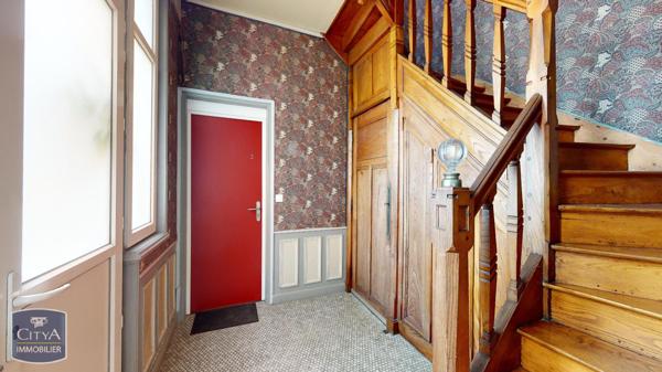 Appartement à louer 3 pièces 53.25m²