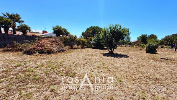 Terrain à LES SABLES-D'OLONNE, 85340 - 1067m²