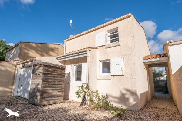 Maison à vendre 270 810 € Saint-Denis-d'Oléron 4 p 53 m² DPE E