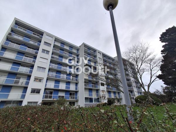 Trussac appartement 4 pièces de 95 m²