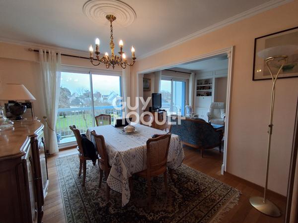 Trussac appartement 4 pièces de 95 m²