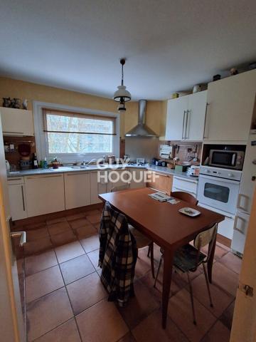 Trussac appartement 4 pièces de 95 m²