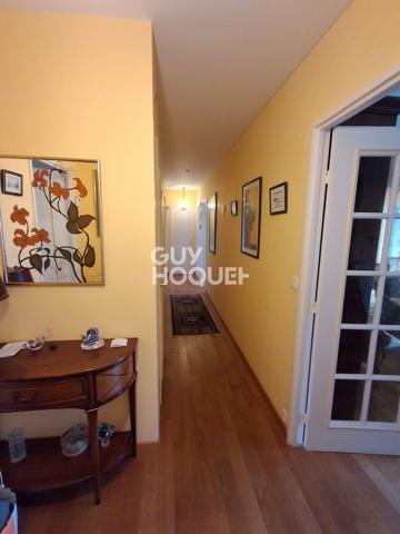 Trussac appartement 4 pièces de 95 m²