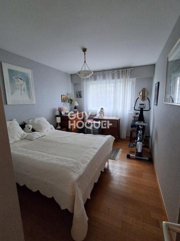 Trussac appartement 4 pièces de 95 m²