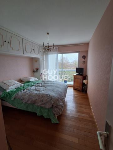 Trussac appartement 4 pièces de 95 m²