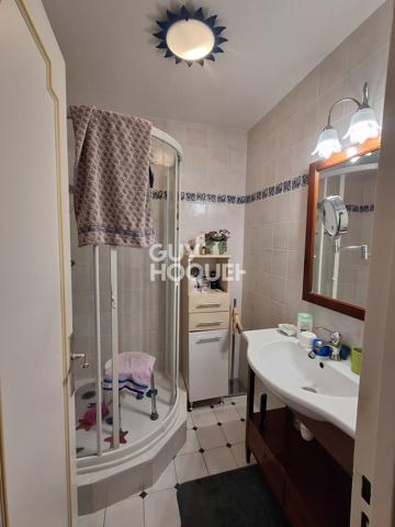 Trussac appartement 4 pièces de 95 m²
