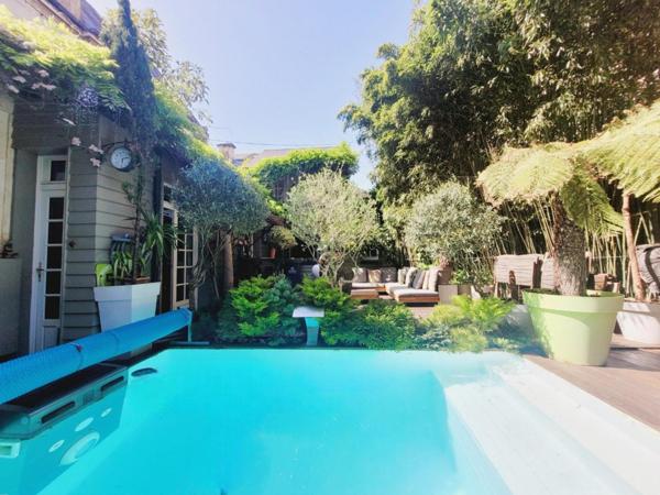 Maison de maitre - Caen hypercentre