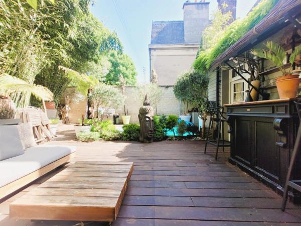 Maison de maitre - Caen hypercentre