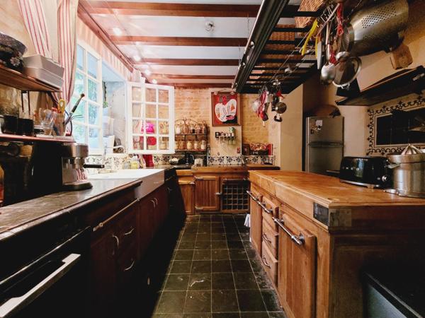 Maison de maitre - Caen hypercentre