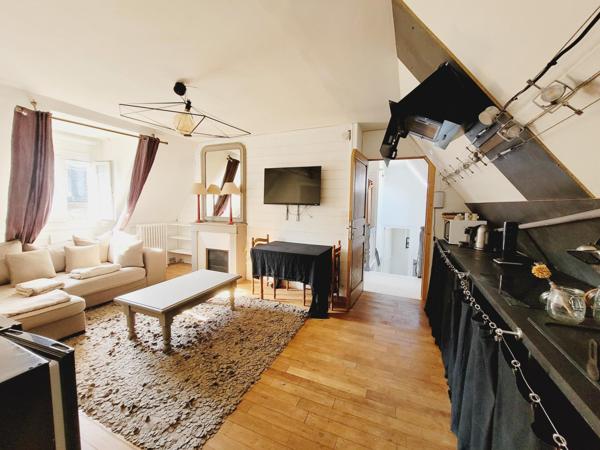 Maison de maitre - Caen hypercentre