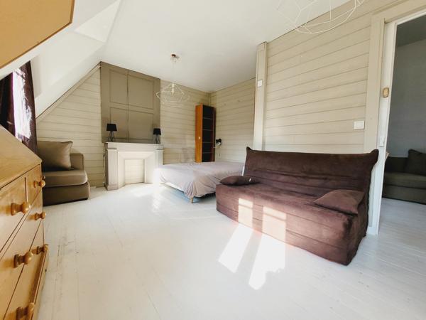 Maison de maitre - Caen hypercentre