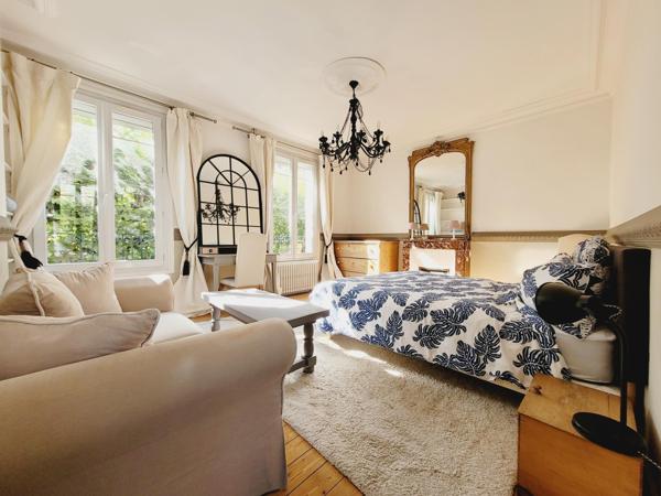 Maison de maitre - Caen hypercentre