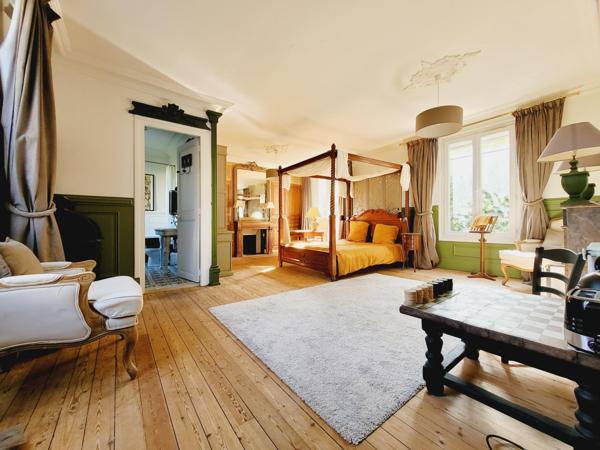 Maison de maitre - Caen hypercentre