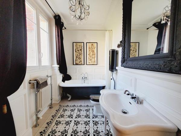 Maison de maitre - Caen hypercentre