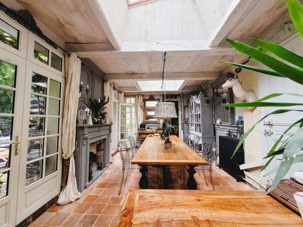 Maison de maitre - Caen hypercentre