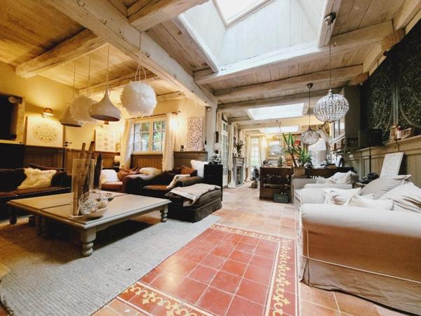 Maison de maitre - Caen hypercentre