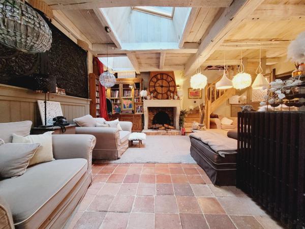 Maison de maitre - Caen hypercentre