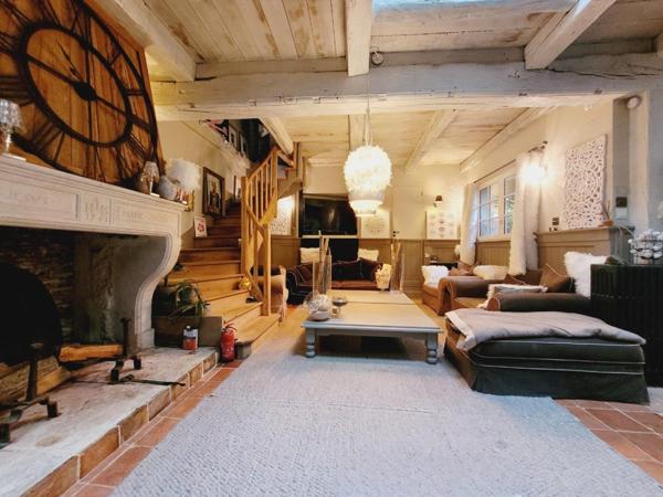 Maison de maitre - Caen hypercentre