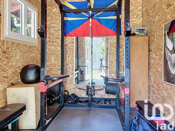 Maison à vendre 4 pièces 60 m² Brunoy