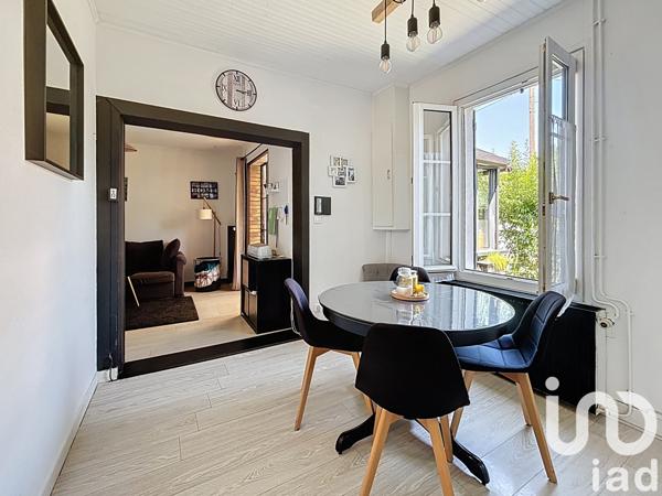 Maison à vendre 4 pièces 60 m² Brunoy