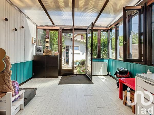 Maison à vendre 4 pièces 60 m² Brunoy