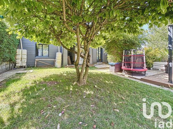 Maison à vendre 4 pièces 60 m² Brunoy