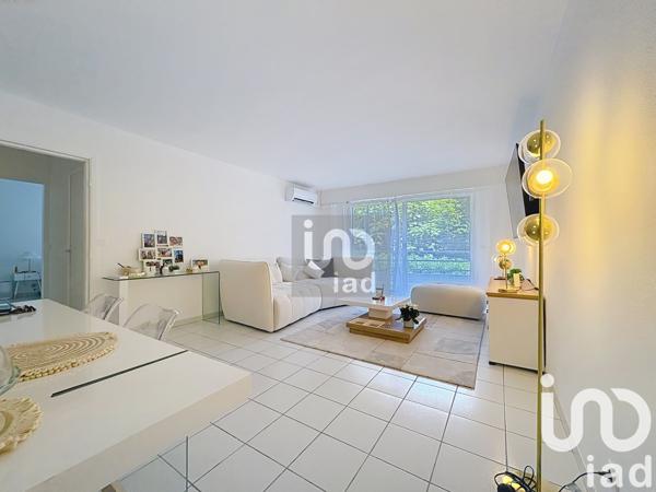 Appartement à vendre 2 pièces 58 m² Menton