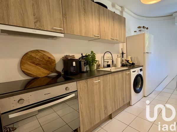 Appartement à vendre 2 pièces 58 m² Menton