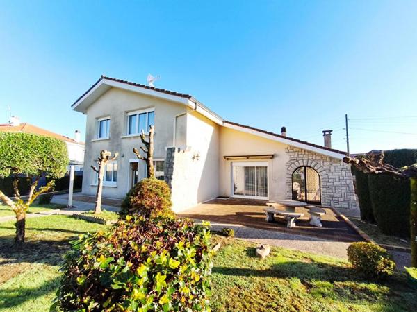 Maison saint paul les dax 181 m2