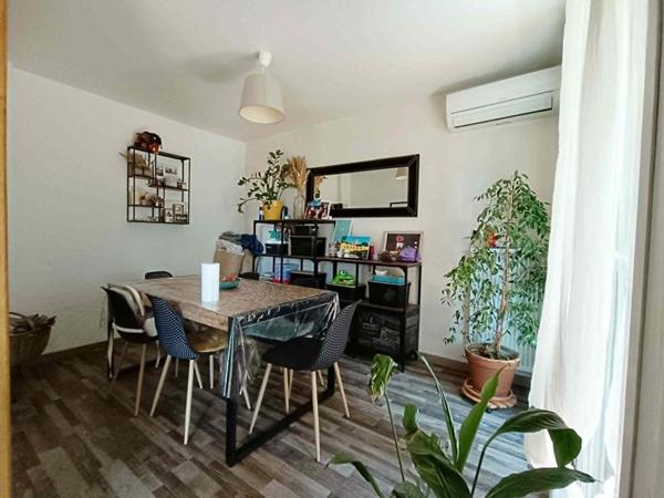 Appartement Istres 4 pièce(s) 90 m2 avec Balcon ET CAVE