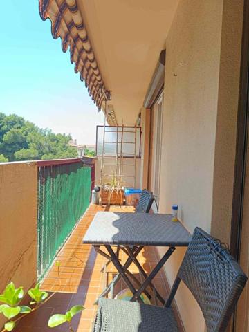Appartement Istres 4 pièce(s) 90 m2 avec Balcon ET CAVE