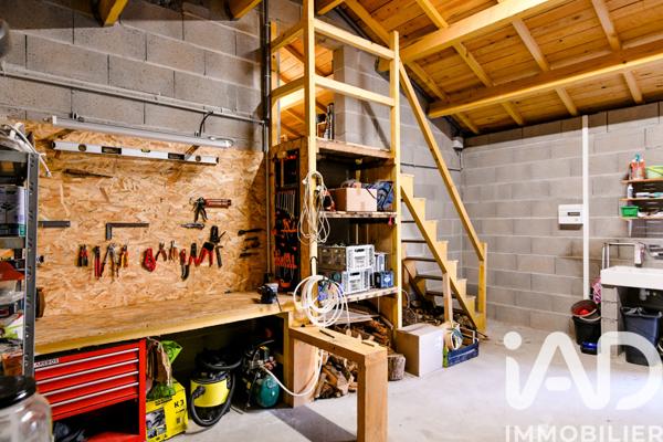 Maison à vendre 4 pièces 137 m² Chauray