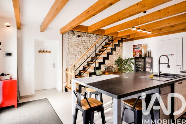 Maison à vendre 4 pièces 137 m² Chauray