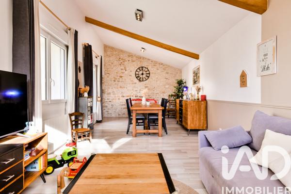 Maison à vendre 4 pièces 137 m² Chauray