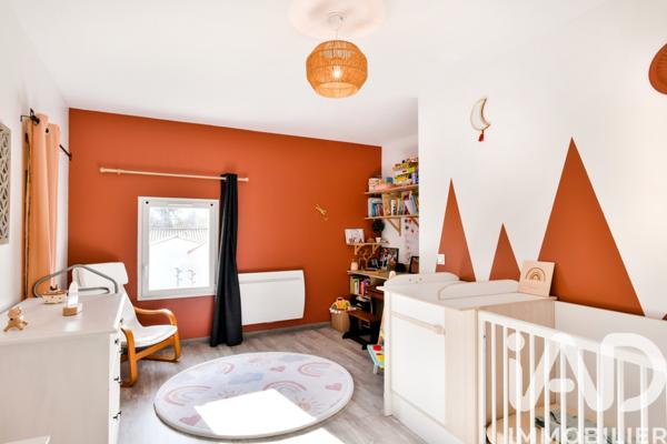 Maison à vendre 4 pièces 137 m² Chauray