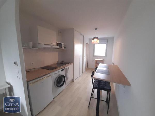 Appartement à louer 2 pièces 38.75m²
