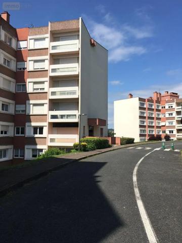 Achat - Appartement | Appartement Le Creusot 71200 3 pièces 77 m 2
