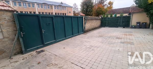 Location appartement 2 pièces 27 m² Fontainebleau