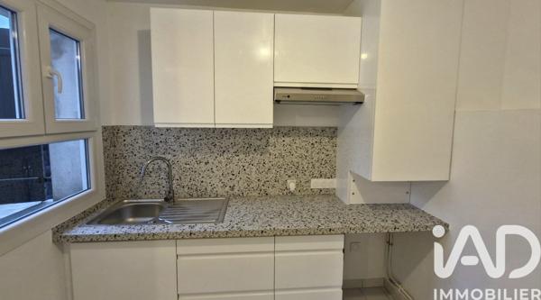 Location appartement 2 pièces 27 m² Fontainebleau