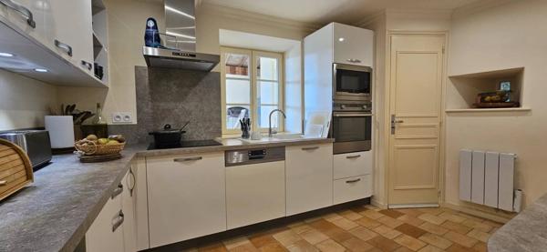 Maison de Caractère 105 m2 habitables avec piscine, terrain clos de 5614m2 Campsegret