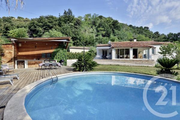 Maison à vendre  4 pièces - 115,37 m2 NICE - 06