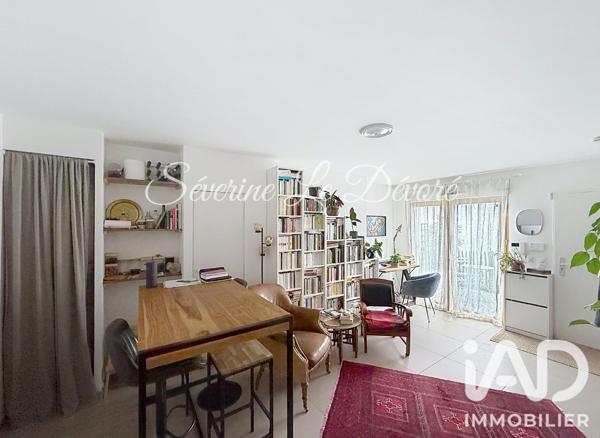 Appartement à vendre 2 pièces 40,2 m² Aubervilliers