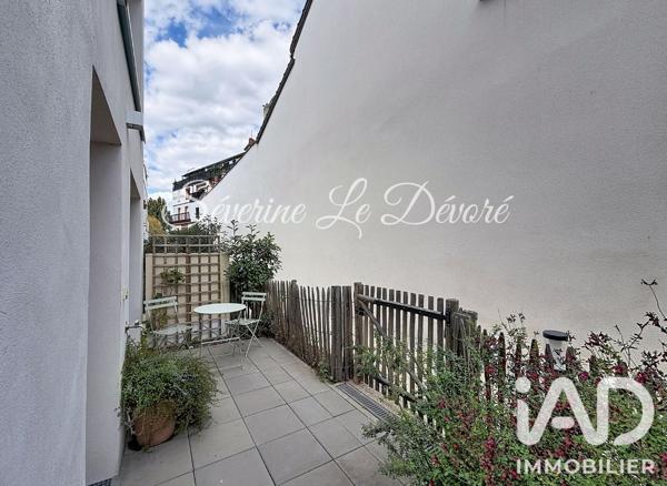 Appartement à vendre 2 pièces 40,2 m² Aubervilliers