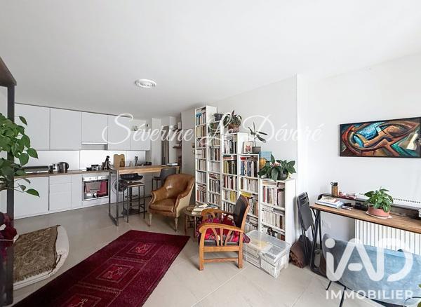 Appartement à vendre 2 pièces 40,2 m² Aubervilliers
