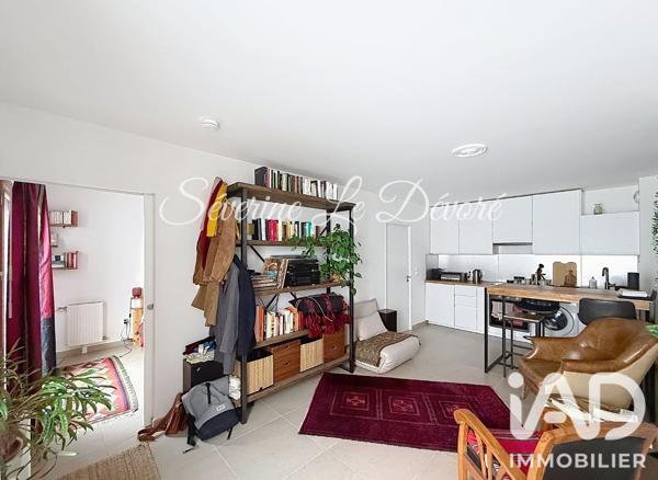 Appartement à vendre 2 pièces 40,2 m² Aubervilliers