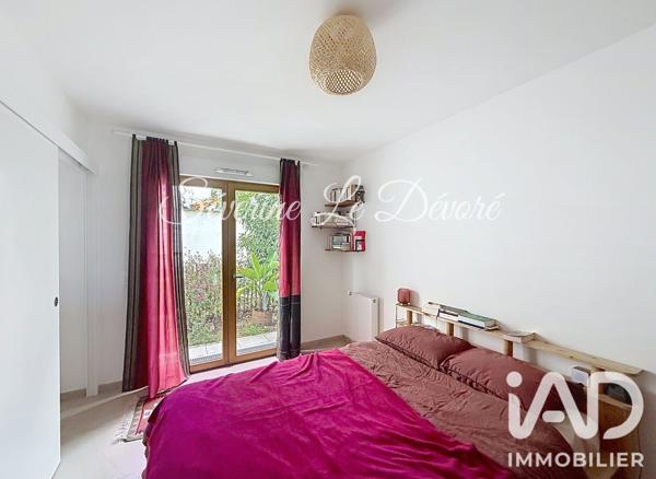 Appartement à vendre 2 pièces 40,2 m² Aubervilliers