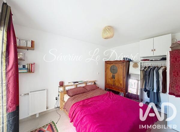 Appartement à vendre 2 pièces 40,2 m² Aubervilliers